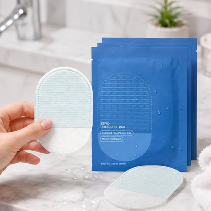 🔥Body Exfoliating Scrub Pads For Bumpy Flaky Skin