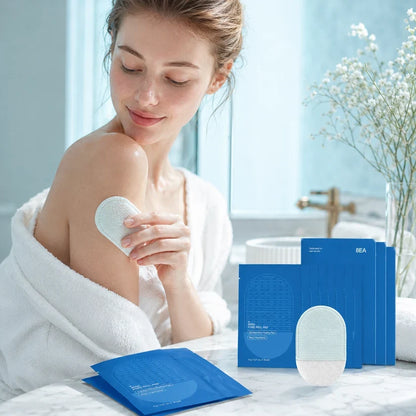 🔥Body Exfoliating Scrub Pads For Bumpy Flaky Skin