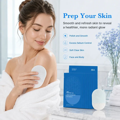 🔥Body Exfoliating Scrub Pads For Bumpy Flaky Skin