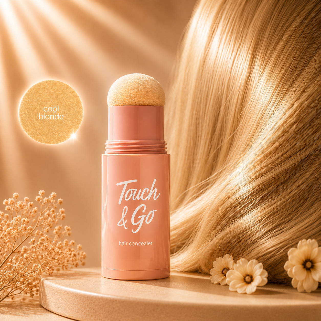 Touch & Go Hair Concealer