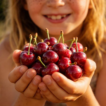 Grow Your Own Sweet Cherry Tree