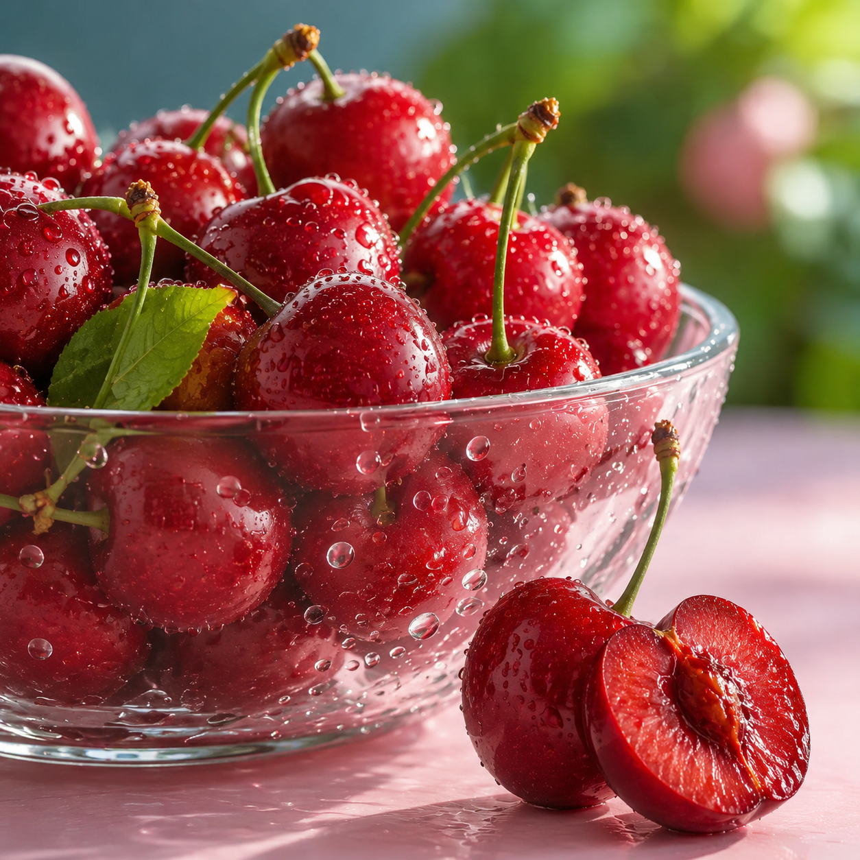 Grow Your Own Sweet Cherry Tree